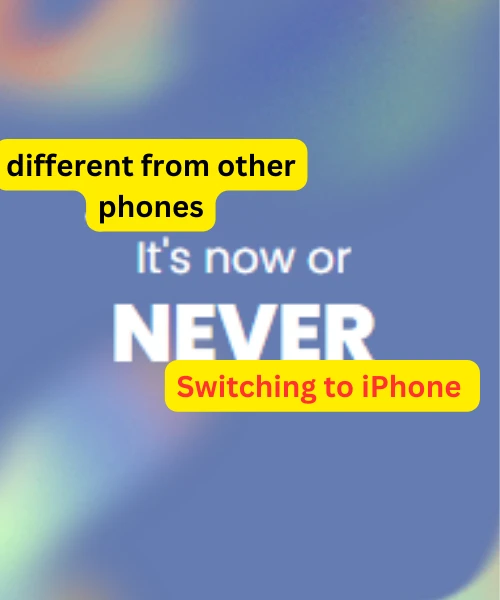 Reasons Why Switching to iPhone